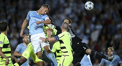 Δυο κόρνερ κι έφυγε για ομίλους η Μάλμε