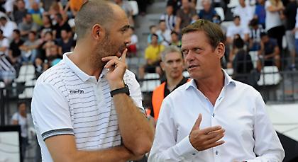 Γενναίες αποφάσεις. Φέρτε, όμως, έναν κανονικό αμυντικό!