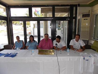 Αναχώρησαν για Πεσκάρα