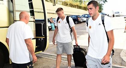 Έφυγε ο Παναθηναϊκός (pics)