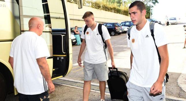 Έφυγε ο Παναθηναϊκός (pics)