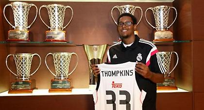 Ανακοίνωσε Τόμπκινς η Ρεάλ