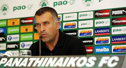 Αναστασίου: «Ξέρουμε πως είναι υποχρέωση η πρόκριση»