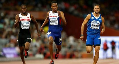 Εκτός τελικού ο Τσάκωνας, νέα μάχη Μπολτ-Γκάτλιν