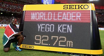 Απίθανος Γέγκο, τρίτος όλων των εποχών! (video)