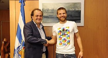 Ανακοινώθηκε από Σοσιεδάδ ο Ιγιαραμέντι