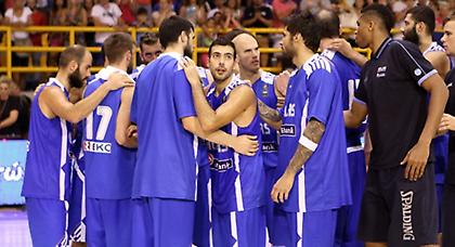 Ανέβηκε στο Power Ranking της FIBA η Εθνική