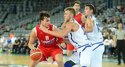 Με μεγάλη δυσκολία η Κροατία