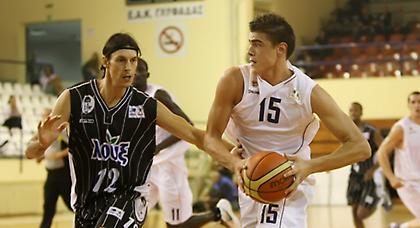 Μήτσιαλος και Γιαννίκος στο Παγκράτι