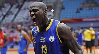 Με Λάσμε στους «8» η Γκαμπόν