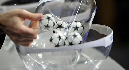 This is… Champions League