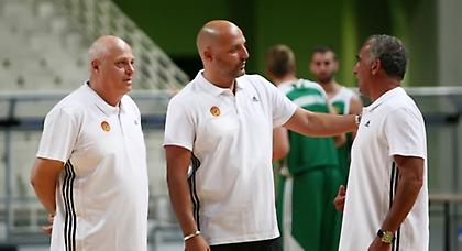 Διαφορετική η προετοιμασία με Τζόρτζεβιτς