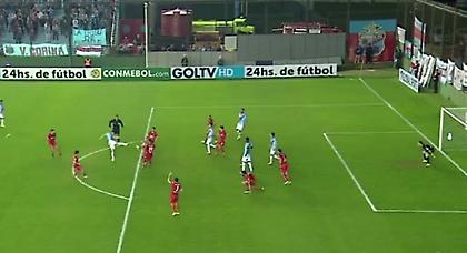 Κι αυτή «κανονιά» είναι (video)