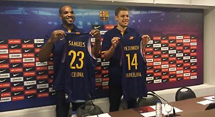 Βεζένκοφ: «Να αποδείξω πως αξίζω να είμαι στην Μπαρτσελόνα»