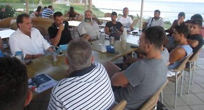 Καλοπερνούν στην Αλεξανδρούπολη