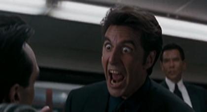 Μπινελίκια προς κάθε κατεύθυνση