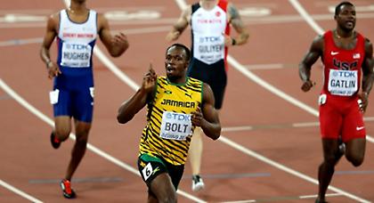 Πιο γρήγορος για... πάντα ο Μπολτ! (video)