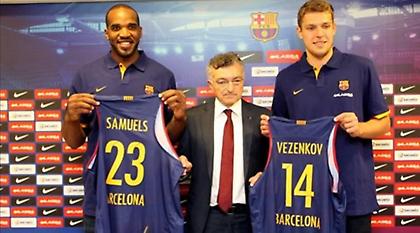 Βεζένκοφ: «Να αποδείξω πως αξίζω να βρίσκομαι εδώ»