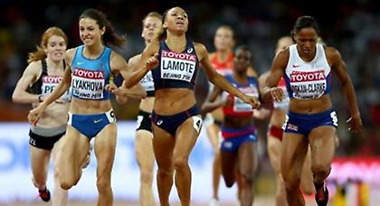 Εκπλήξεις στα ημιτελικά των 800 μέτρων  γυναικών