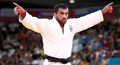 Στη μάχη για το 7ο ο Ηλιάδης