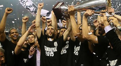 Ολοκληρώθηκε το ρόστερ του ΠΑΟΚ και αρχίζει τη δουλειά