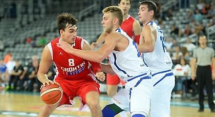 «Ξεμούδιασε» με Βοσνία η Κροατία