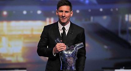 Μέσι ο κορυφαίος!