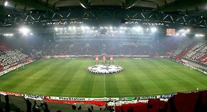 Το πανόραμα της κλήρωσης του Ολυμπιακού