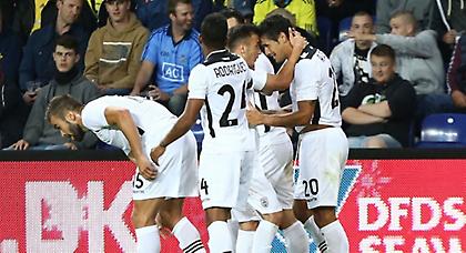 X-αλαρά στους ομίλους του Europa League