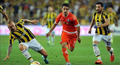 Υποκλίθηκε στην ανωτερότητα της Φενέρ