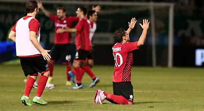 Η πανηγυρική… selfie της Καμπάλα στο φινάλε (pic)