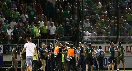 Μόνο Μπεργκ και Καμπάλα γλίτωσαν τη γιούχα