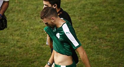 Τα στιγμιότυπα από τον αποκλεισμό του Παναθηναϊκού