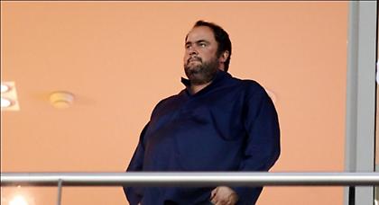 Μαρινάκης: «Θέλουμε την πρόκριση»