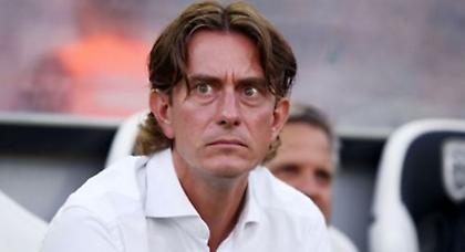 Φρανκ: «Να βάλουμε παραπάνω πράγματα στο παιχνίδι μας»