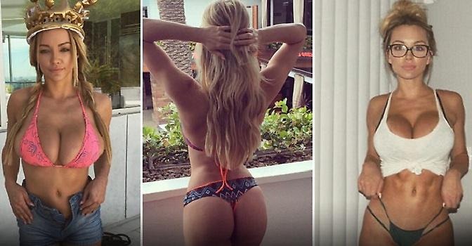 Έχει «χαζέψει» πάνω δύο εκατ. followers (pics)