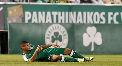 Παναθηναϊκός σε ελεύθερη ευρωπαϊκή πτώση