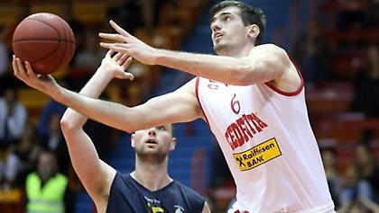 Στο δρόμο του Ολυμπιακού ο γίγαντας Μπάρατς