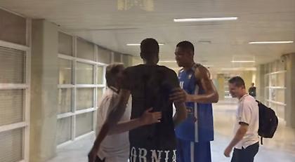 Η υπόσχεση του Αντετοκούνμπο για τον μικρό αδερφό του