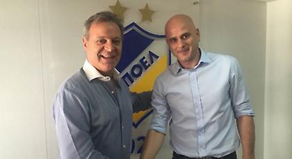 Έδιωξε Πασιένσια, ανακοίνωσε Κετσμπάγια ο ΑΠΟΕΛ