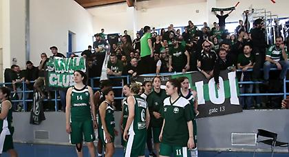 Αρνήθηκε να πάρει τα μετάλλια ο Παναθηναϊκός