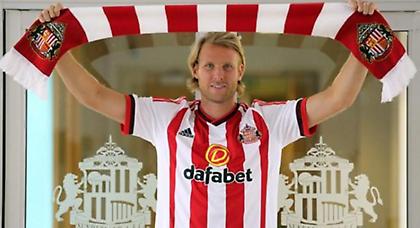 Ανακοίνωσε Τοϊβόνεν η Σάντερλαντ