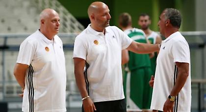 Τζόρτζεβιτς: «Όλα καλά... τέλεια!»