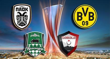 Το προφίλ των αντιπάλων του ΠΑΟΚ