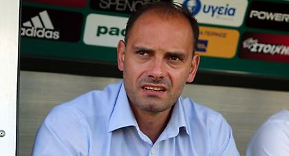 Ευχαριστημένος απ’ την κλήρωση ο Βεργέτης