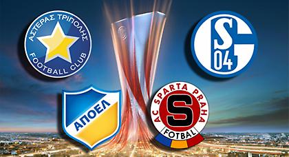 Το προφίλ των αντιπάλων του Αστέρα Τρίπολης