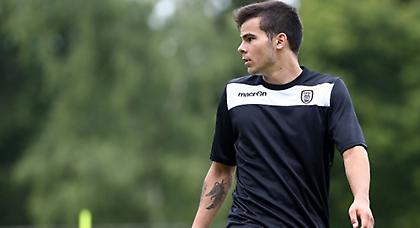 Χαρίσης: «Πιστεύω ότι θα τα καταφέρουμε, θέλαμε Ντόρτμουντ»