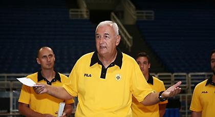 Σάκοτα: «Πάμε να κερδίσουμε»