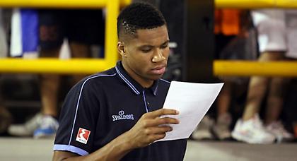 Ο Γιάννης δεν σουτάρει πλέον με 16%