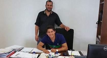 Υπέγραψε στον Κισσαμικό ο Πουλίδο